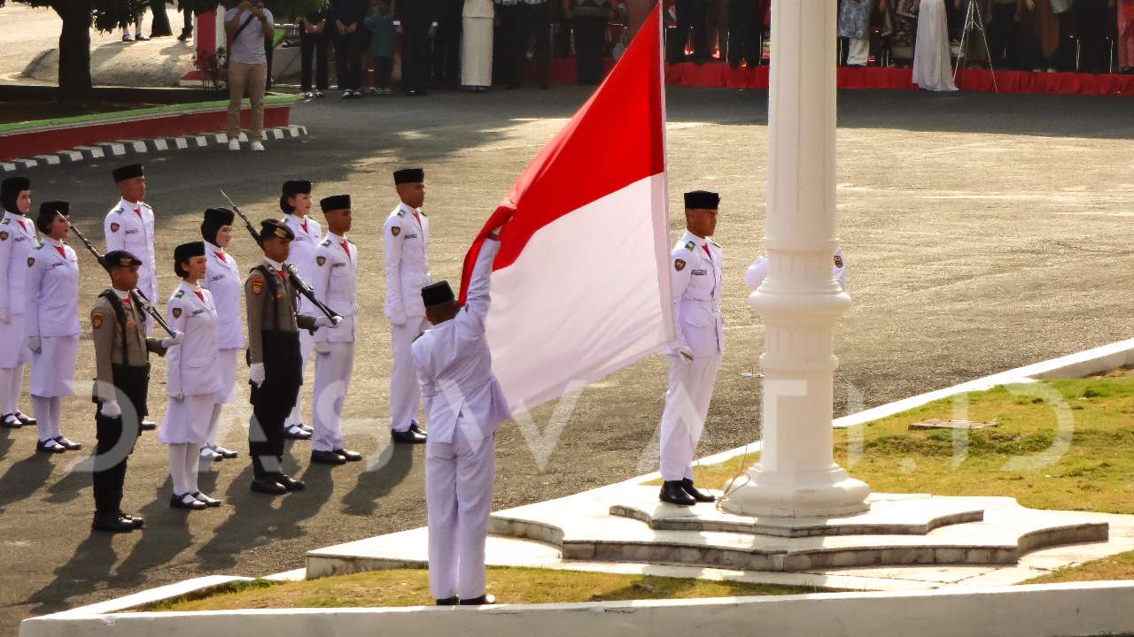 HUT Ke-79 RI, Eva Dwiana: Indonesia butuh semangat baru