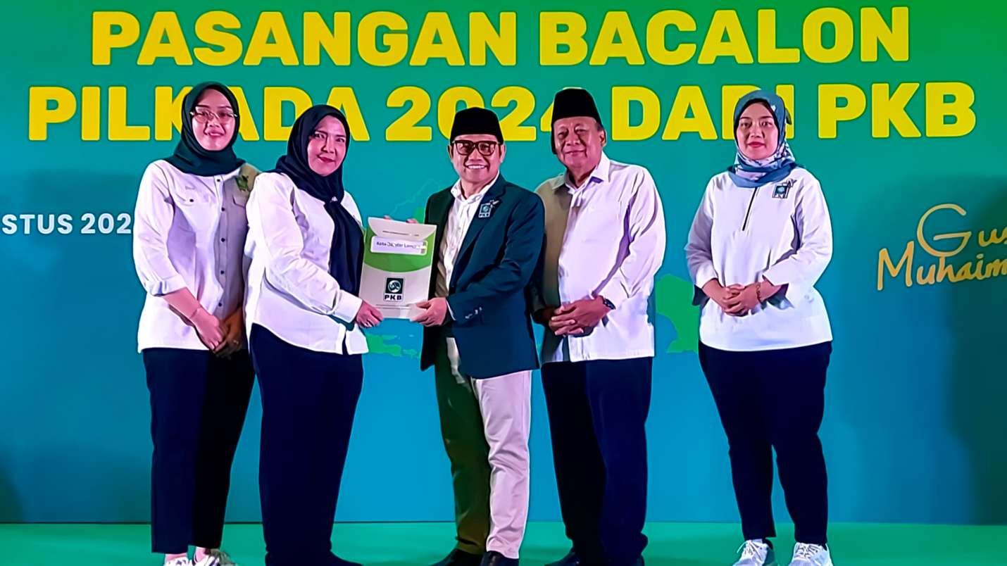 PKB Tingkatkan Rekomendasi untuk Eva Dwiana Jadi Surat Persetujuan