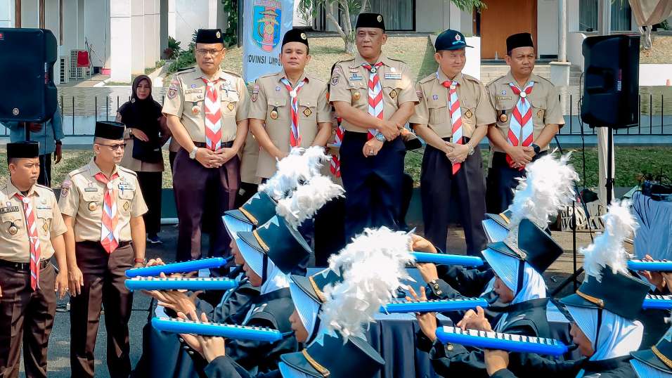 Bawaslu Ajak Pemuda Peduli Demokrasi Lewat Pawai Budaya