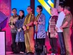 LKS SMK Tingkat Nasional XXXII Tahun 2024 di Lampung Resmi Dibuka