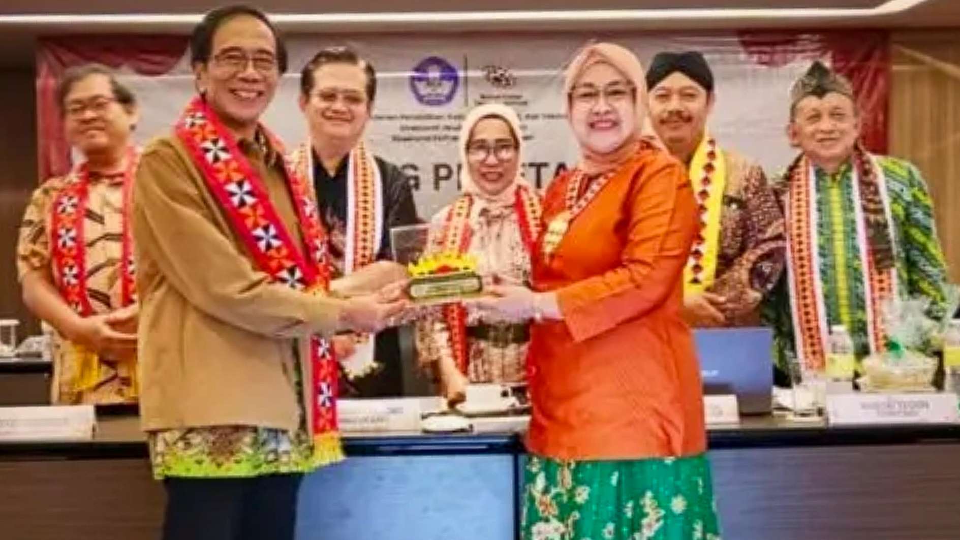 Budaya Khas Lampung Ditetapkan sebagai Warisan Budaya Takbenda Indonesia