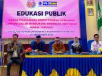 Komisi Yudisial Edukasi Masyarakat Peran Penghubung