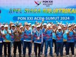 PLN Nusantara Power Jaga Keandalan Listrik di PON XXI Aceh-Sumut