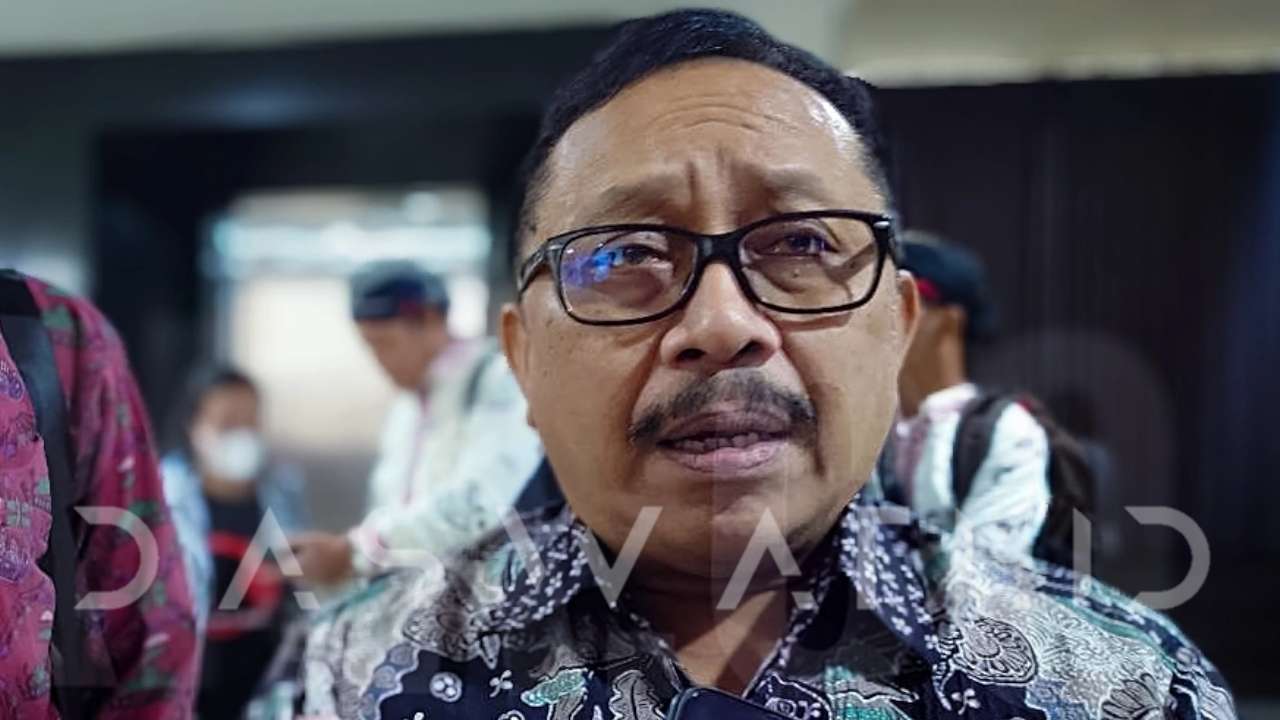 Dawam-Ketut Melenggang ke Pilkada Lampung Timur