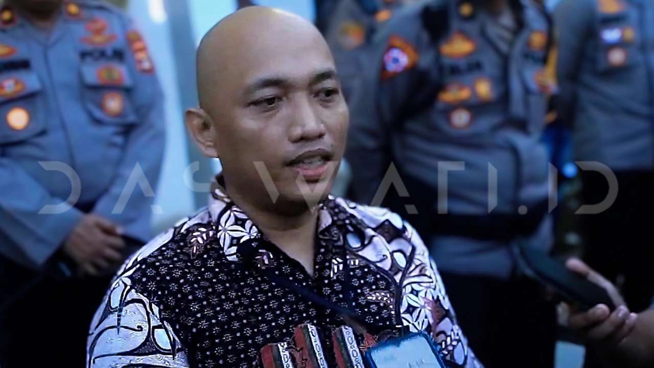 Berkas Pendaftaran Dawam-Ketut Dinyatakan Lengkap dan Diterima KPU