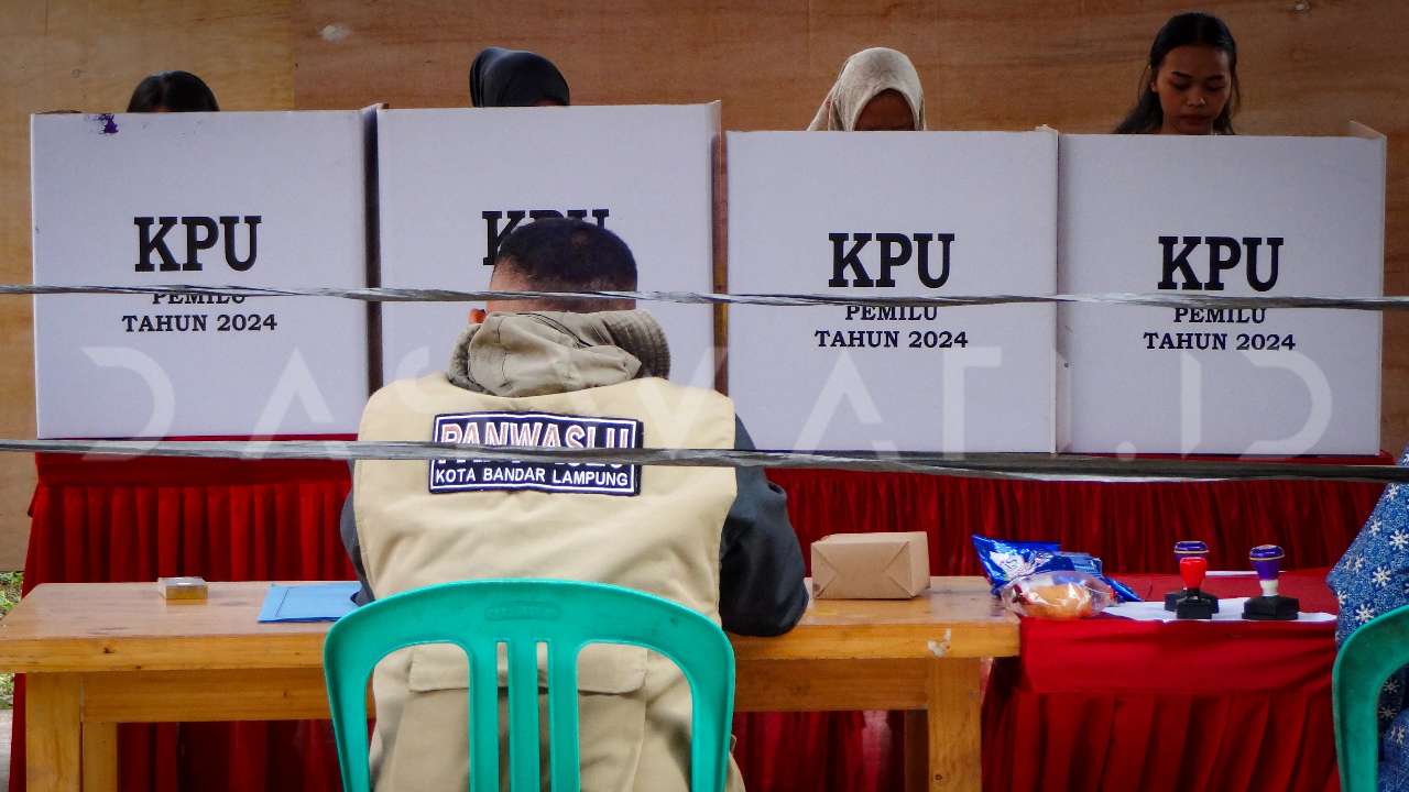 Bawaslu Lampung Buka Lowongan Pengawas TPS di 15 Kabupaten/Kota