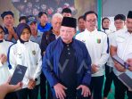 Faishol Djausal Apresiasi Prestasi Pendekar Sai Bumi Ruwa Jurai di PON 2024