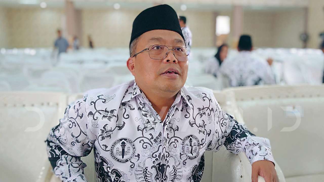 PB PGRI Imbau Guru ASN di Lampung Jaga Netralitas di Pilkada 2024