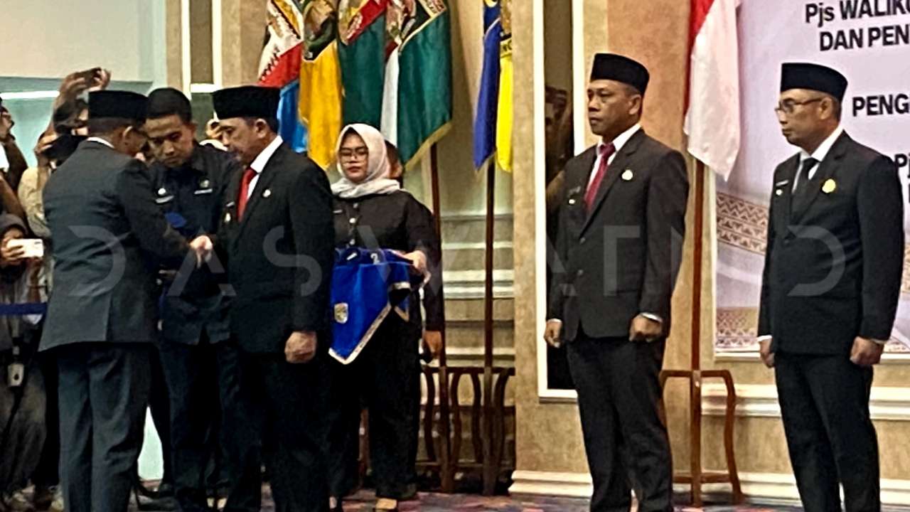 Samsudin Tugaskan Penjabat Kepala Daerah Kawal Pilkada