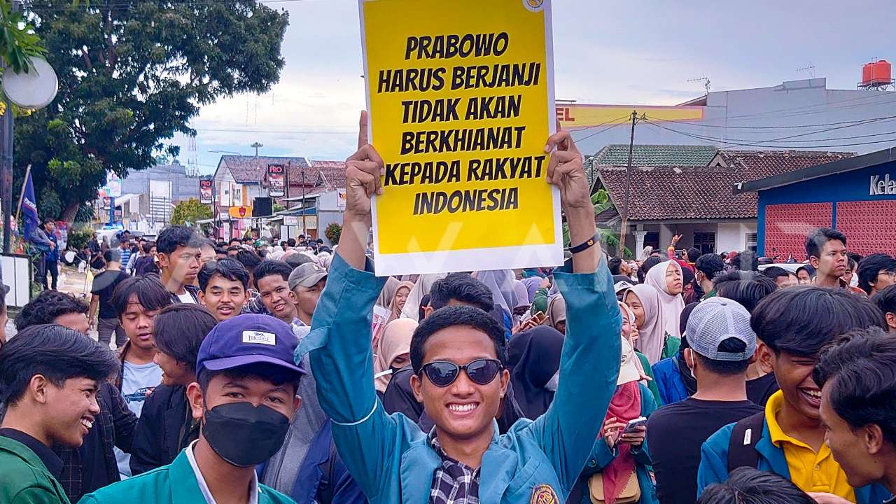 Demografi Pemilih, Siapa yang Membentuk Masa Depan Lampung?