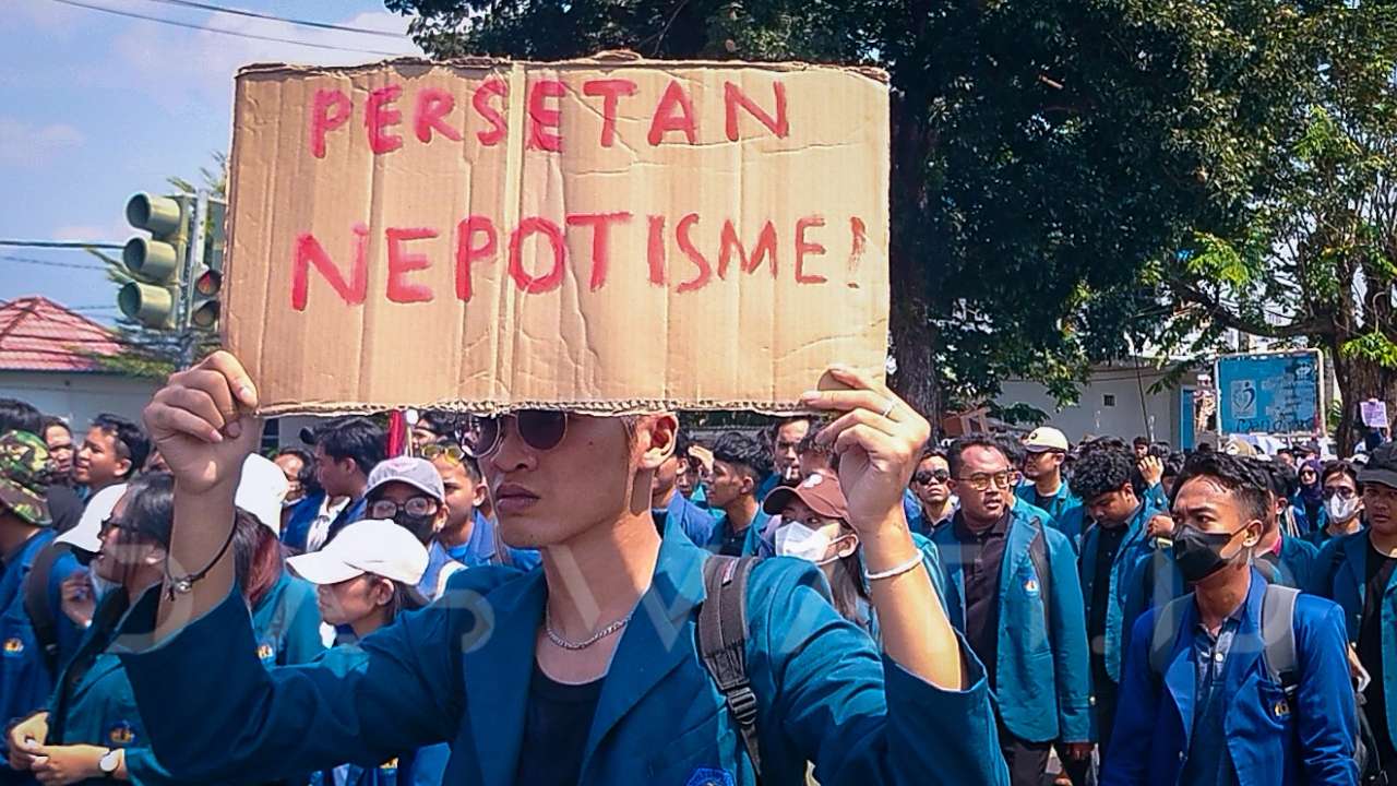 Demografi Pemilih, Siapa yang Membentuk Masa Depan Lampung?