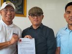 Relawan Projo Resmi Dukung Mirza-Jihan di Pilgub Lampung 2024