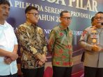 Ciptakan Pilkada Zero Konflik di Lampung