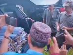 Mobil Camat Negeri Katon Tertangkap Basah Bawa Bahan Kampanye Paslon