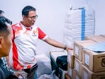 Polda Lampung Cek Kesiapan Logistik Pilkada 2024