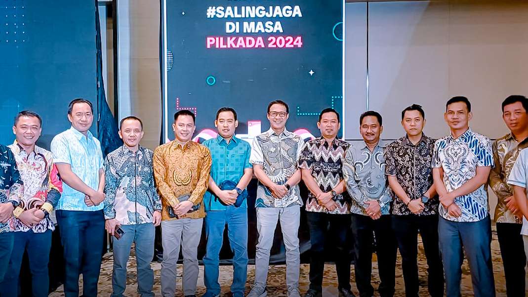 TikTok Indonesia Perkuat Integritas Pemilihan 2024