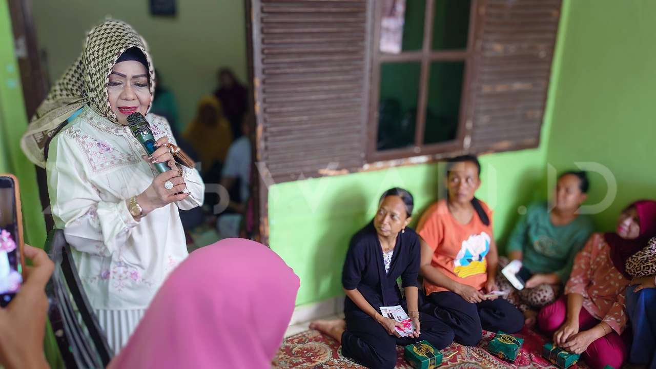 Pengabdian Reihana Tak Berhenti, Ide Besar Berlanjut