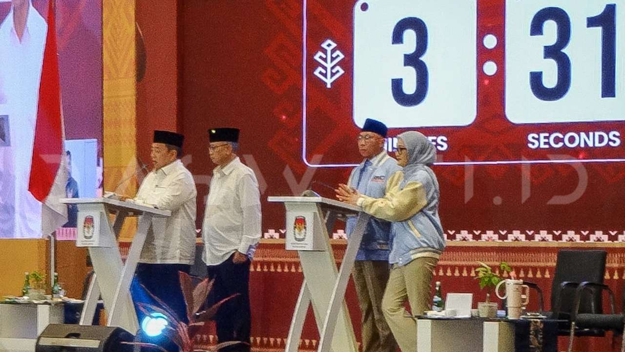 No Debat! Ardjuno dan Mirza-Jihan Sepakat Integrasi Transportasi Jadi Prioritas