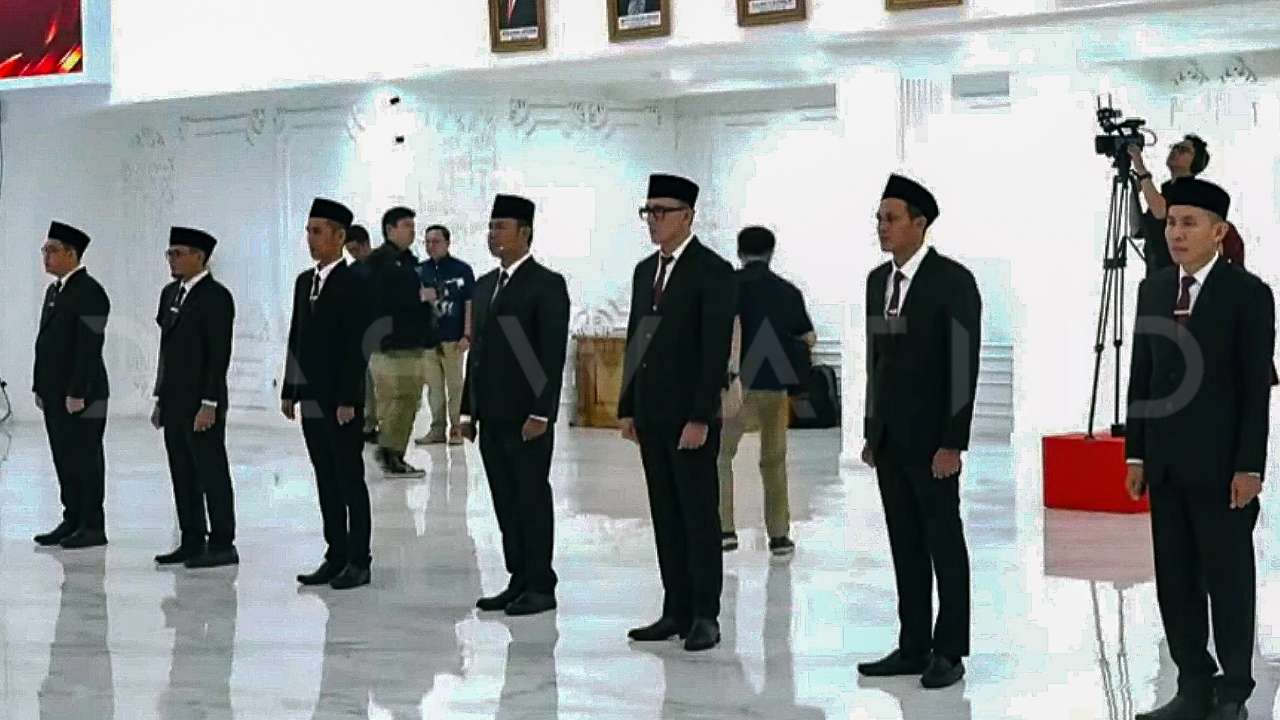 Selamat Bertugas Anggota KPU Lampung 2024-2029