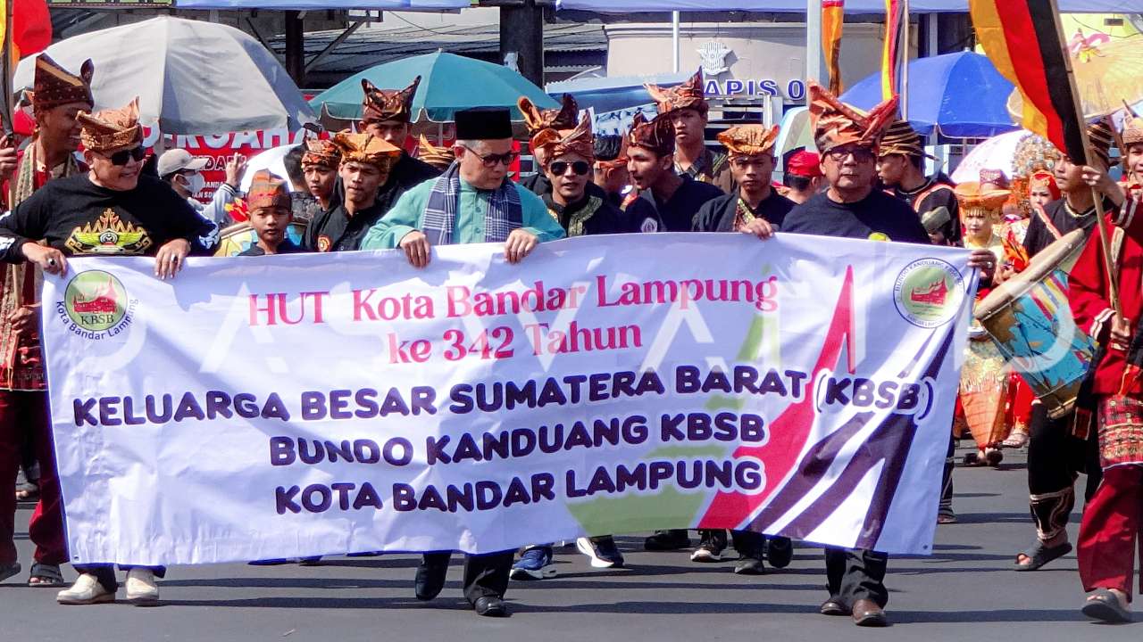 Dukungan Masyarakat kepada Mirza-Jihan Kian Solid di Pilgub Lampung