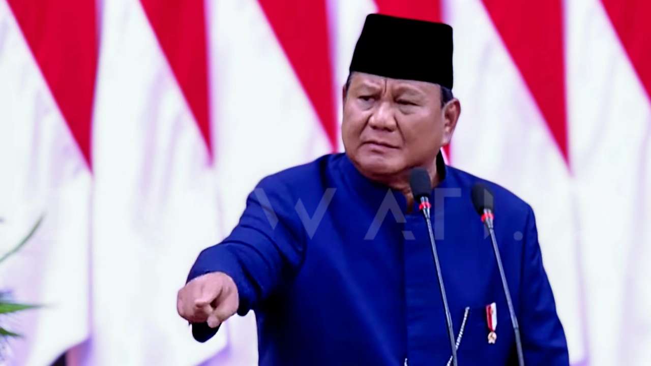 Prabowo Subianto Optimis Indonesia Swasembada Pangan