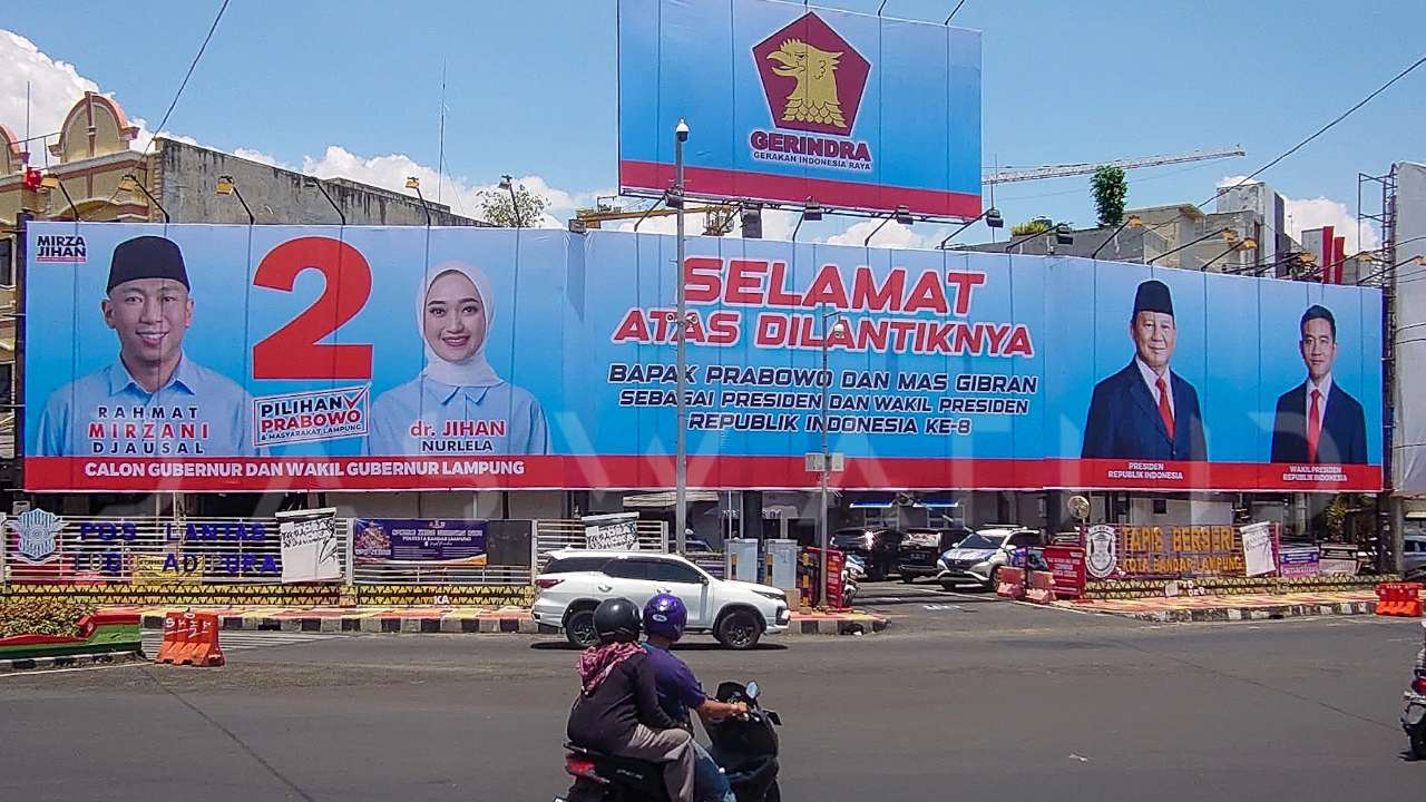 Perajin Pigura di Bandarlampung, Dulu Diburu Kini Terlupakan