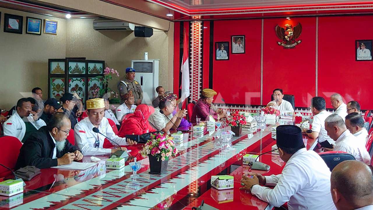 Chinatown di Telukbetung Dinilai Hilangkan Kearifan Lokal