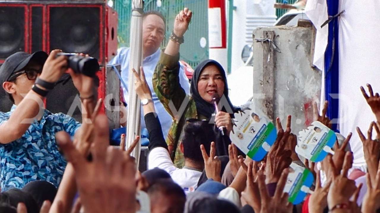 Solusi PPDB Zonasi dari Eva Dwiana dan Deddy Amarullah