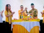 Golkar Lampung Konsolidasi Pemenangan Mirza-Jihan