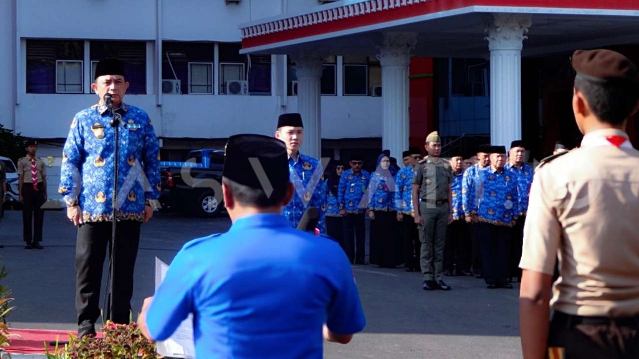 Hari Sumpah Pemuda Tonggak Peningkatan Kualitas Pemuda di Bandarlampung