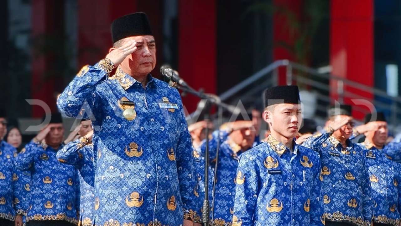 Hari Sumpah Pemuda Tonggak Peningkatan Kualitas Pemuda di Bandarlampung