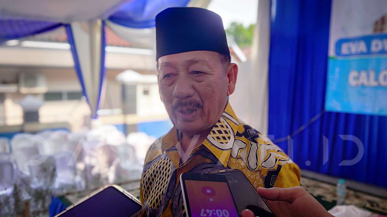 Herman HN Optimis Popularitas Eva-Deddy Bawa Kemenangan