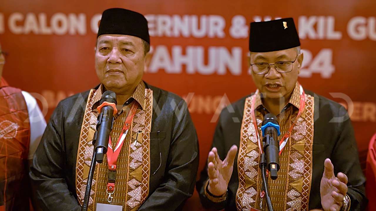 Debat Pilgub Lampung, Arinal Diuji Soal Pergub Nomor 33 Tahun 2020