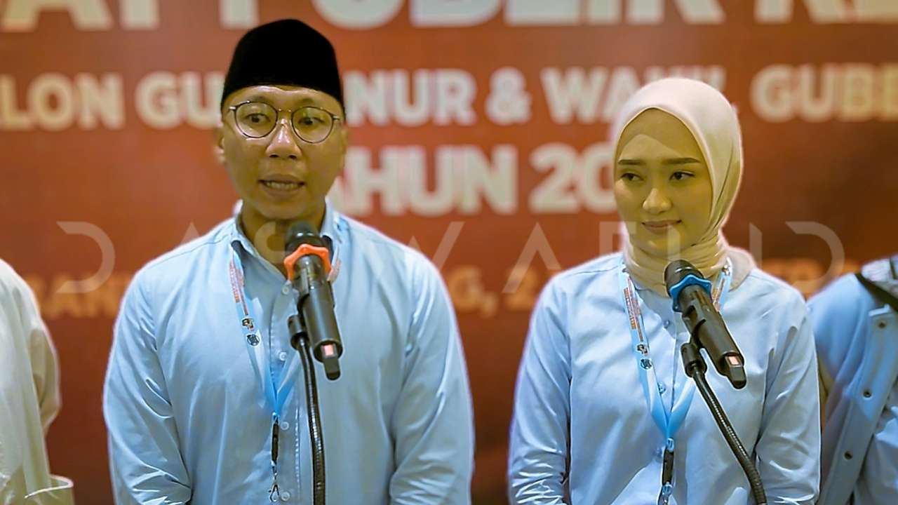 Mirza-Jihan Berkomitmen Wujudkan Pemerintahan yang Melayani