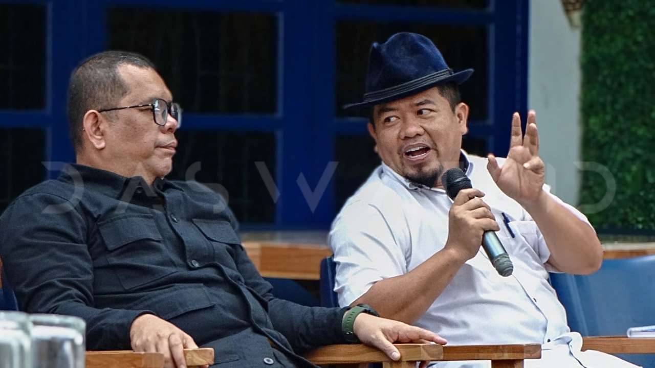 Debat Publik Pilkada Lampung Kurang Gereget