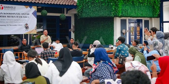 Iskardo P Panggar: jangan ragu tentukan pilihan