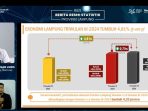 Sektor Pertanian Mendominasi Perekonomian Lampung