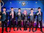 Enam Anggota TPD Provinsi Lampung 2024-2025 Dilantik