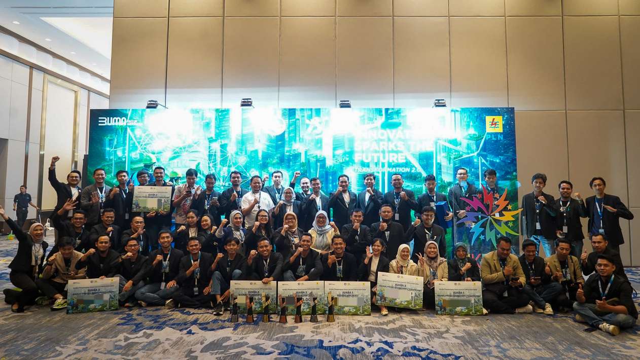 PLN Nusantara Power Sapu Bersih Penghargaan LIKE Tahun 2024