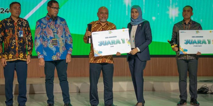 Nusantara Power Raih Enam Penghargaan di CID Awards 2024