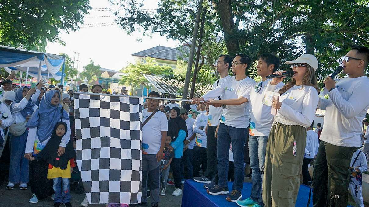 Nusantara Power Peringati Hari Listrik Nasional 2024