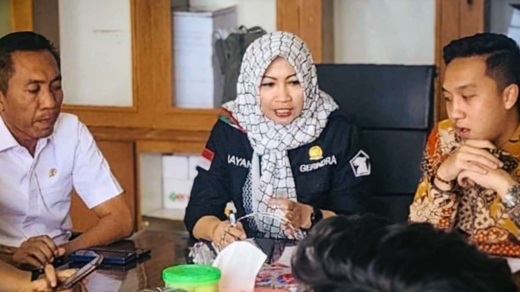 Keluarga Korban TPPO Mengadu ke DPRD Bandarlampung