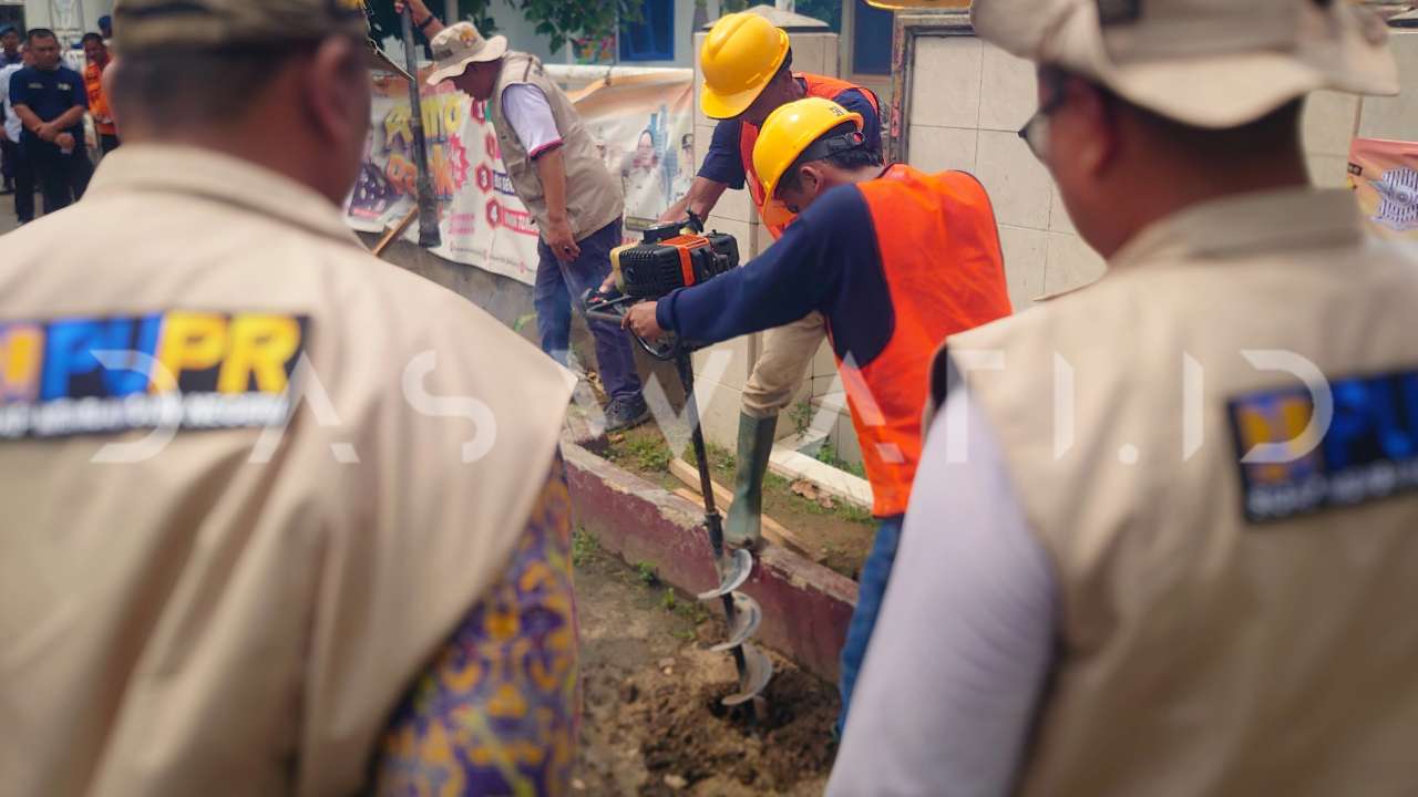 BBWS Ajak Pemkot Bandarlampung Berbagi Ruang dengan Air