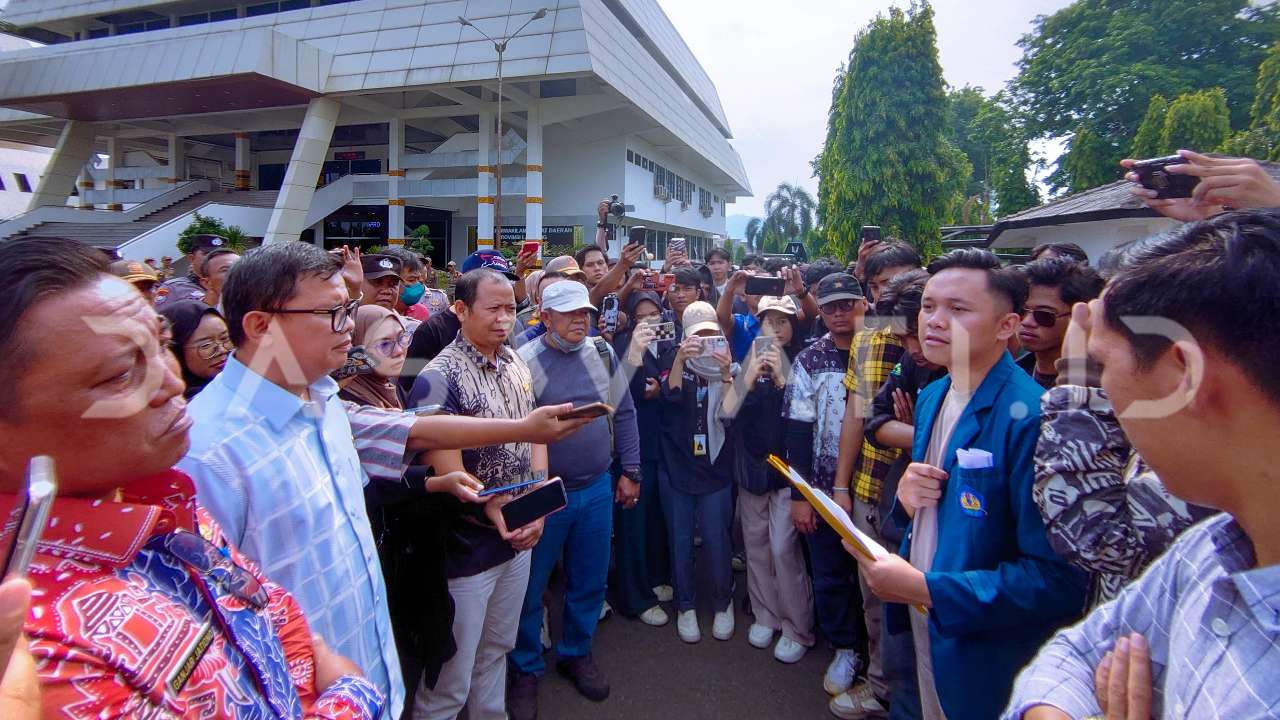 Pakta Integritas Tolak Politik Uang di Pilkada Lampung Urung Diteken