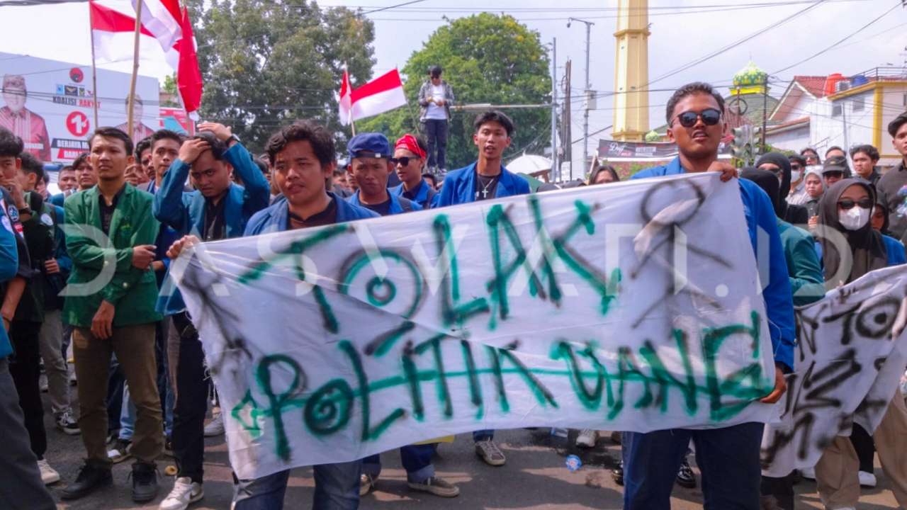 Pakta Integritas Tolak Politik Uang di Pilkada Lampung Urung Diteken