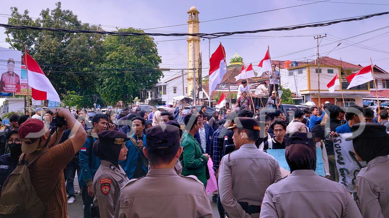 Pakta Integritas Tolak Politik Uang di Pilkada Lampung Urung Diteken