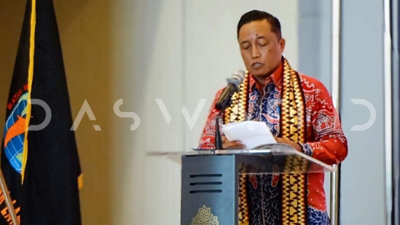 IWO Lampung Perekat Persatuan di Pilkada 2024