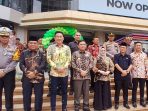 Karang Indah Mall Pusat Perbelanjaan Modern di Bandarlampung Resmi Dibuka