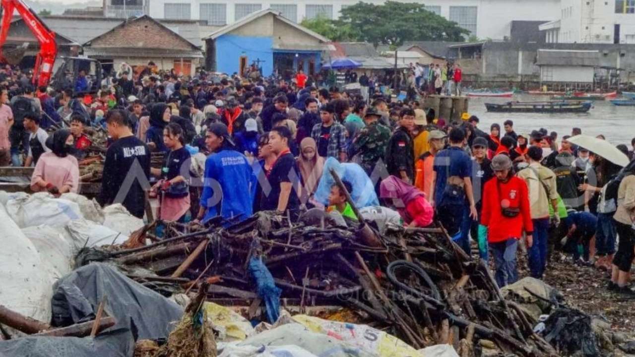 Sengkarut Pengelolaan Pesisir Bandarlampung Terungkap dalam Debat Pilkada