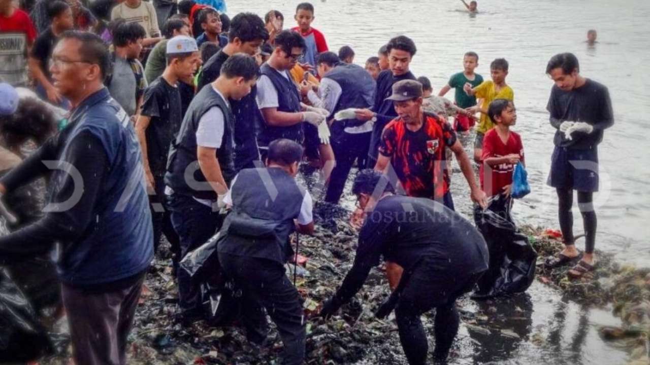 Sengkarut Pengelolaan Pesisir Bandarlampung Terungkap dalam Debat Pilkada